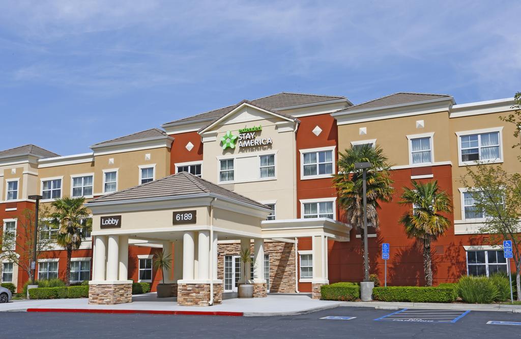 Extended Stay America Suites - San Jose - Edenvale - South Exterior photo